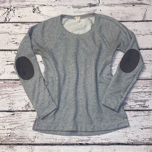 J. Crew sweatshirt